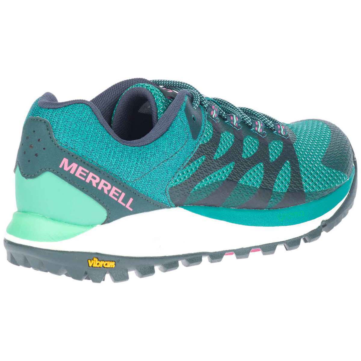 Merrell Women's Antora 2 Low Hiking Shoes - Marine - Size 7 - Marine 7 Merrell Women's Antora 2 Low Hiking Shoes - Marine - Size 7 - Marine 7