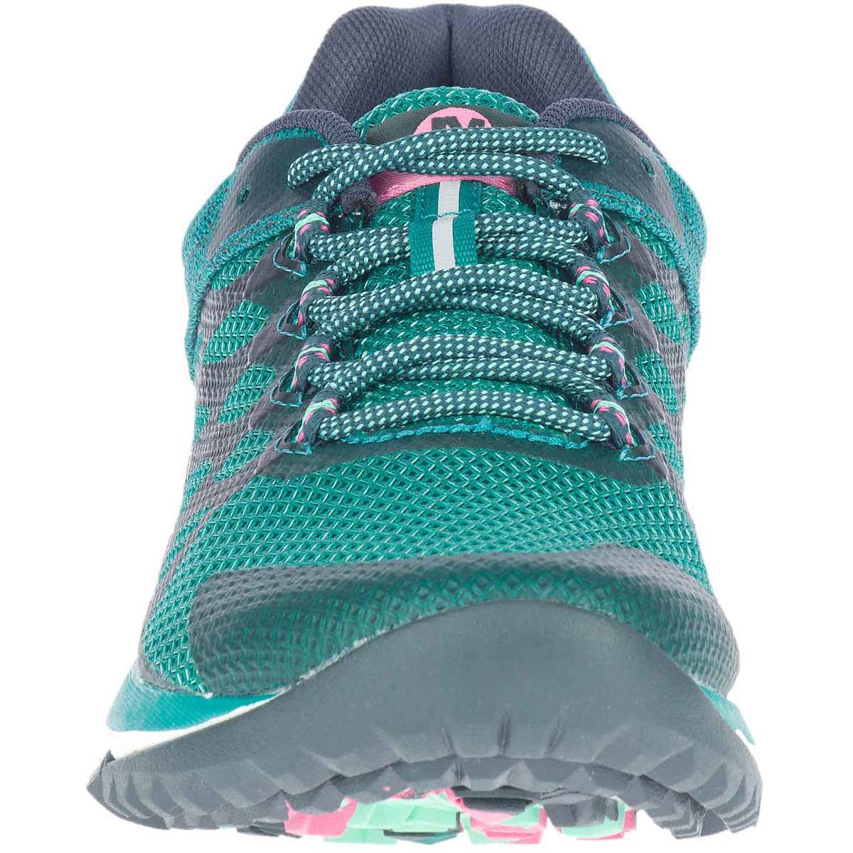 Merrell Women's Antora 2 Low Hiking Shoes - Marine - Size 7 - Marine 7 Merrell Women's Antora 2 Low Hiking Shoes - Marine - Size 7 - Marine 7