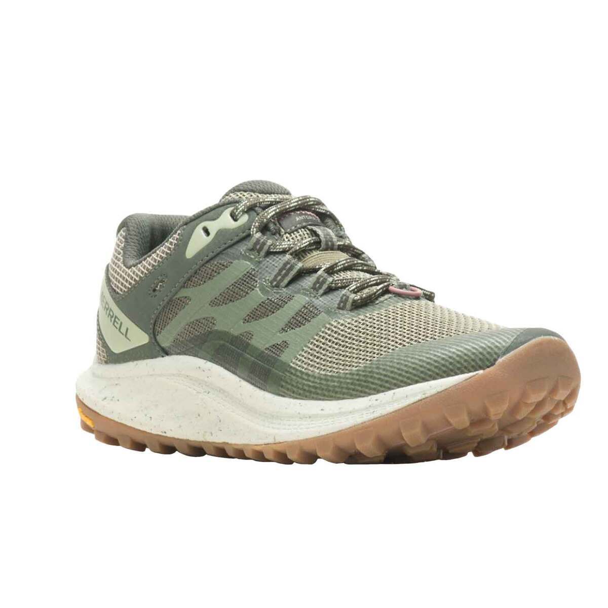 Merrell Women's Antora 3 Low Trail Running Shoes Merrell Women's Antora 3 Low Trail Running Shoes