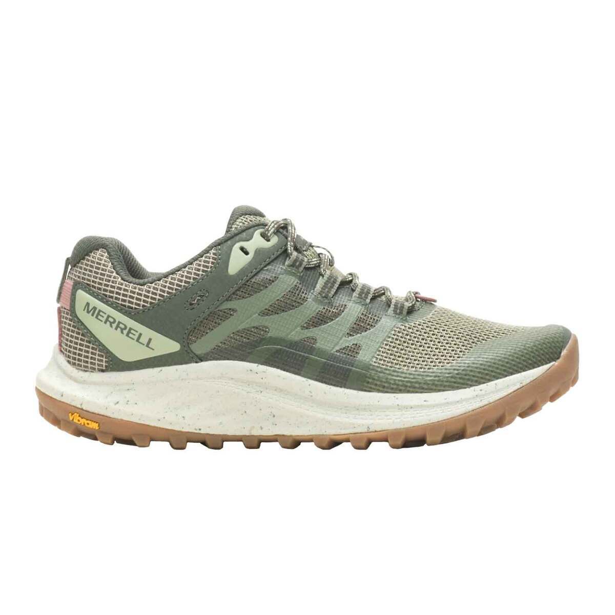 Merrell Women's Antora 3 Low Trail Running Shoes Merrell Women's Antora 3 Low Trail Running Shoes