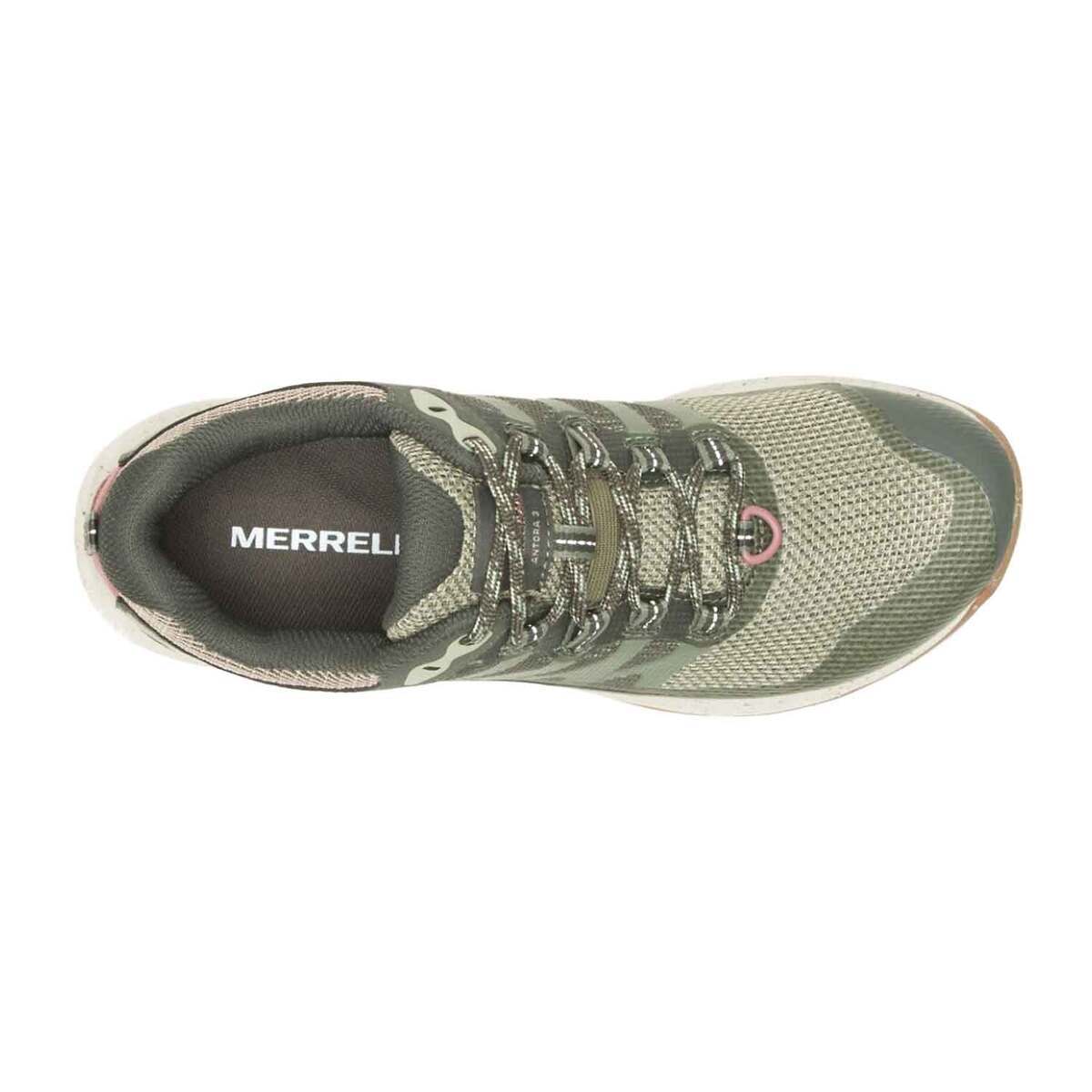 Merrell Women's Antora 3 Low Trail Running Shoes Merrell Women's Antora 3 Low Trail Running Shoes