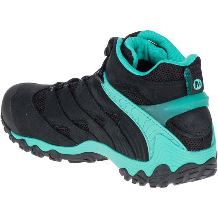 Merrell Women's Chameleon 7 Mid Waterproof Shoe - Size 6.5 - Ice 6.5 Merrell Women's Chameleon 7 Mid Waterproof Shoe - Size 6.5 - Ice 6.5
