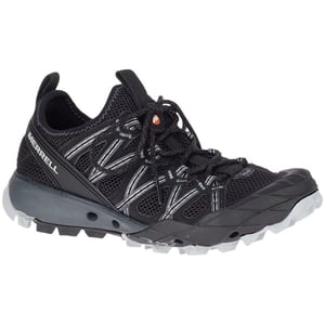 Merrell Women's Choprock Low Hiking Shoes - Black - Size 9.5