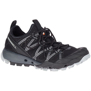 Merrell Women's Choprock Low Hiking Shoes - Black - Size 6