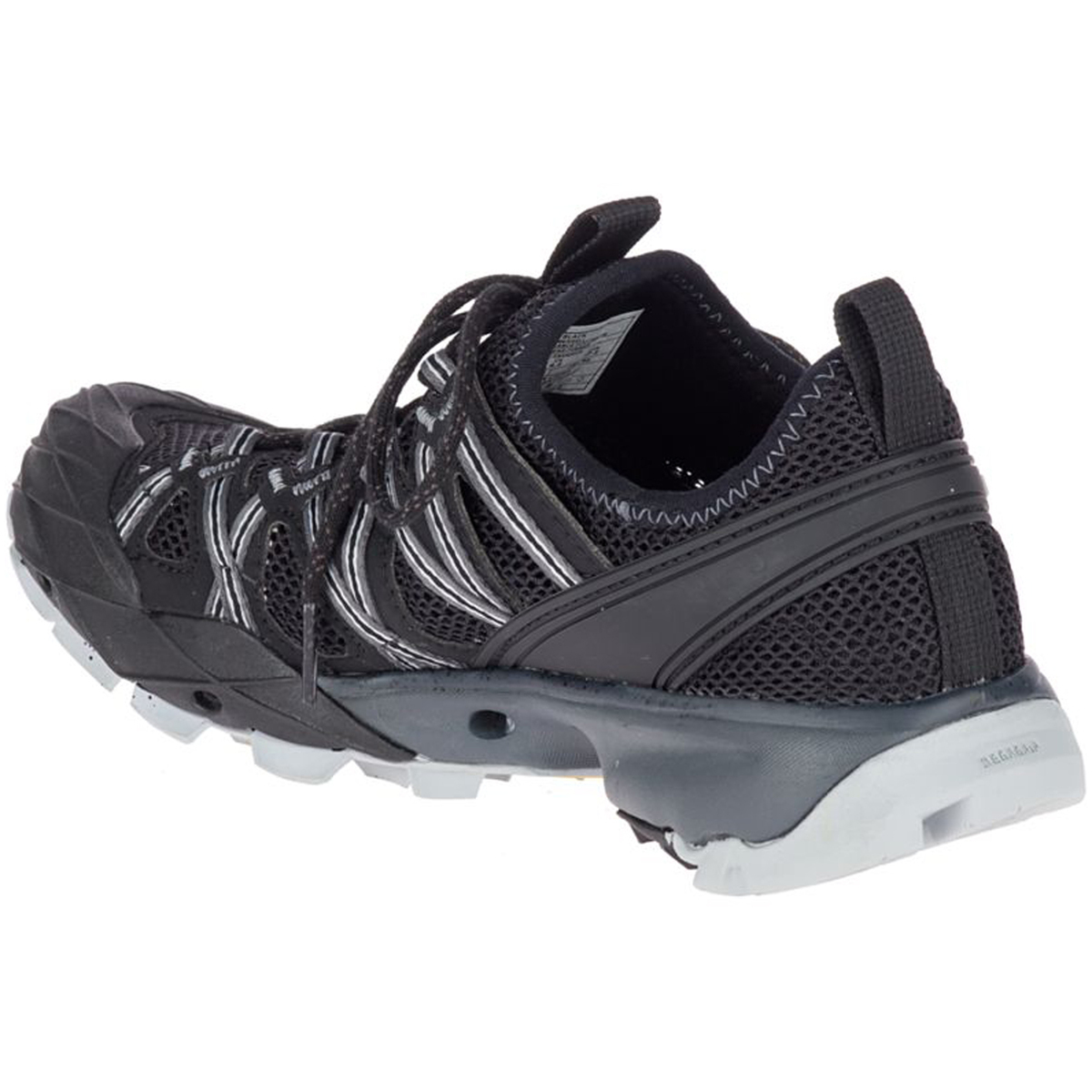 Merrell Women's Choprock Low Hiking Shoes - Black - Size 6 - Black 6 Merrell Women's Choprock Low Hiking Shoes - Black - Size 6 - Black 6