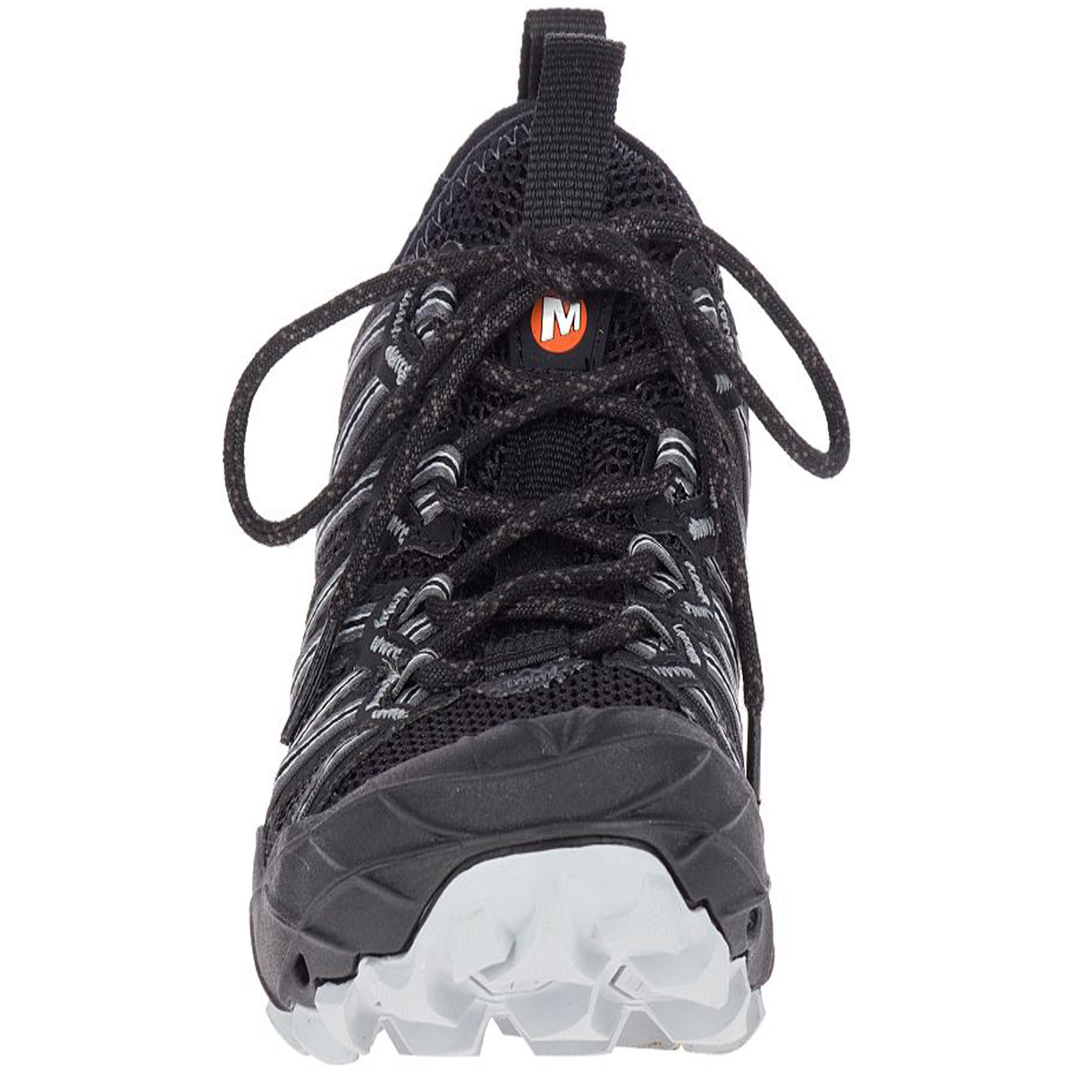 Merrell Women's Choprock Low Hiking Shoes - Black - Size 6 - Black 6 Merrell Women's Choprock Low Hiking Shoes - Black - Size 6 - Black 6