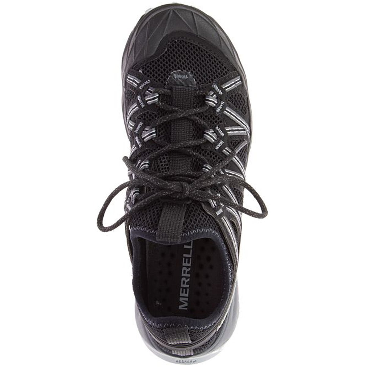 Merrell Women's Choprock Low Hiking Shoes - Black - Size 6 - Black 6 Merrell Women's Choprock Low Hiking Shoes - Black - Size 6 - Black 6