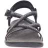 Merrell Women's District Muri Lattice Open Toe Sandals - Black - Size 8 - Black 8