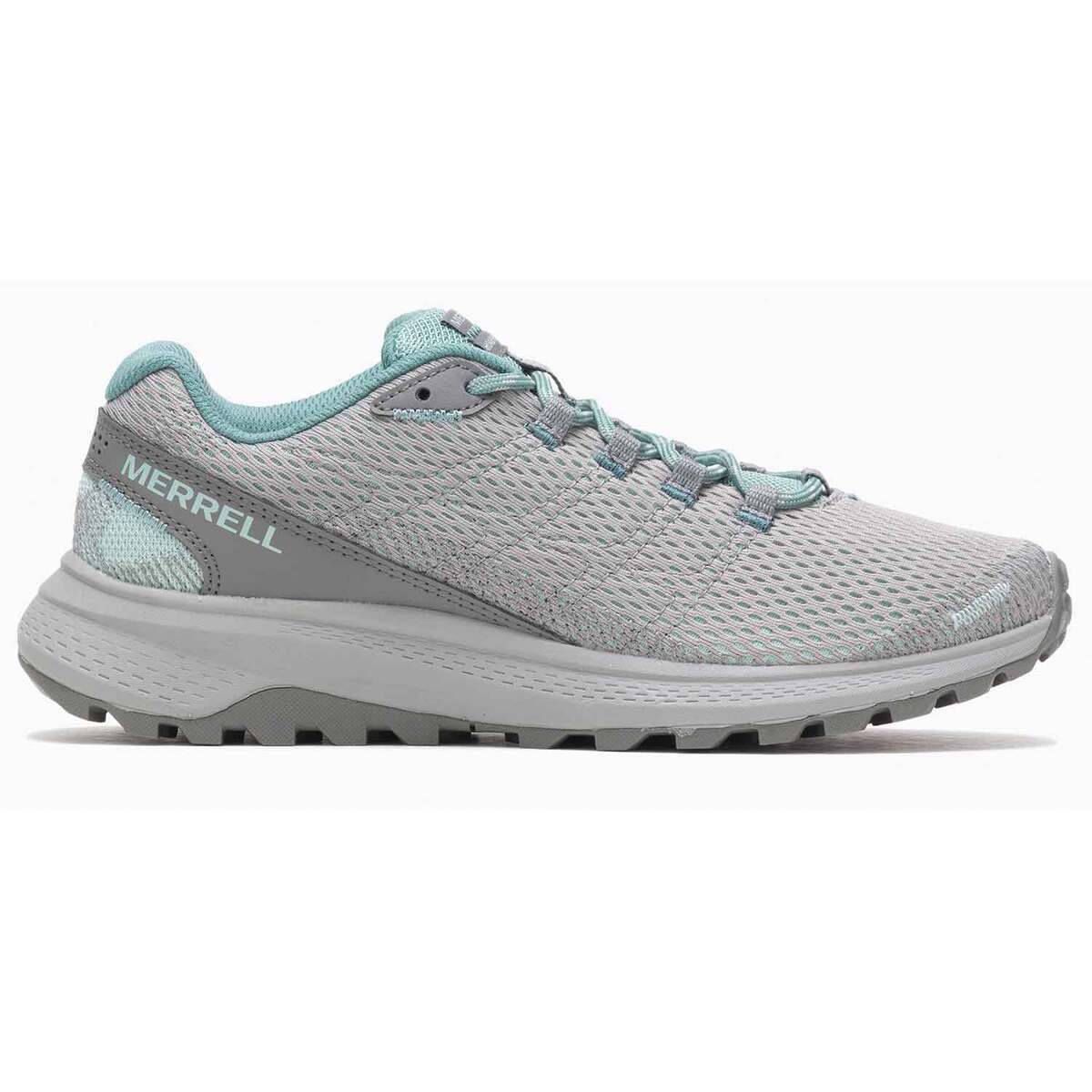 Merrell Women's Fly Strike Low Trail Running Shoes - Paloma - Size 6 ...