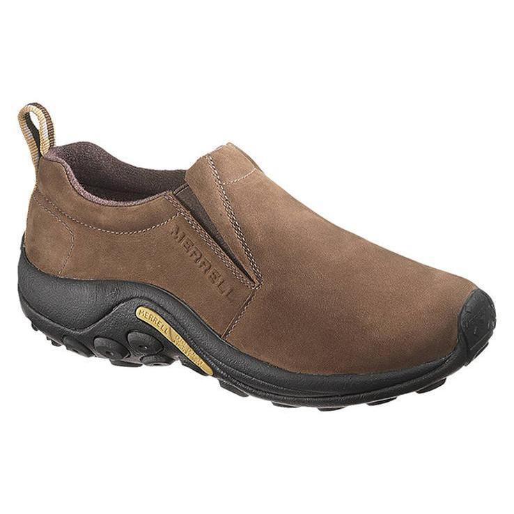 Merrell Women's Jungle Moc Casual Shoes - Bracken - Size 6 - Bracken 6 Merrell Women's Jungle Moc Casual Shoes - Bracken - Size 6 - Bracken 6