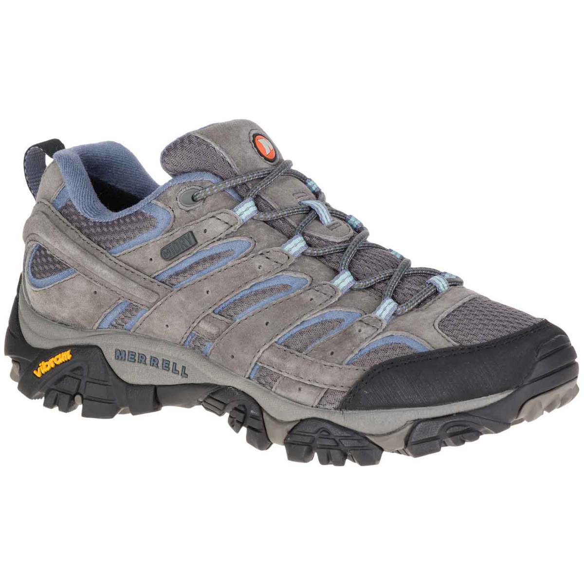 kalorie grundlæggende Lover Merrell Women's Moab 2 Waterproof Low Hiking Shoes | Sportsman's Warehouse