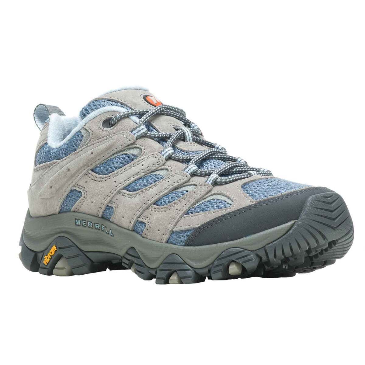 Merrell Bravada Women's Hiking Shoes Size 7 Green Sage Casual Athletic