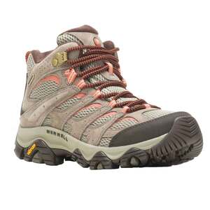 Merrell Women's Moab 3 Waterproof Mid Hiking Boots