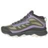 Merrell Women's Moab Speed Waterproof Mid Hiking Boots