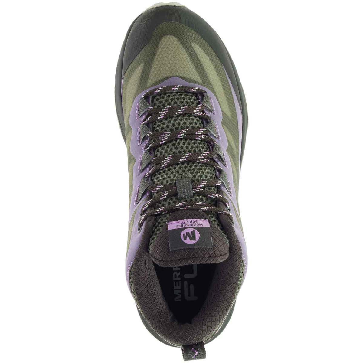 merrell moab speed mid review