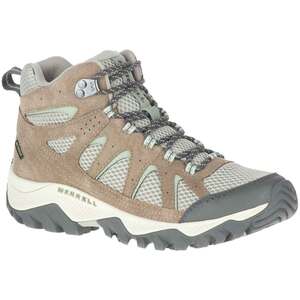 Merrell Women's Oakcreek Waterproof Mid Hiking Boots