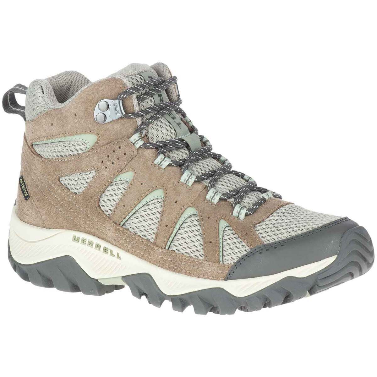 Merrell Women's Oakcreek Mid Hiking Boots | Sportsman's Warehouse