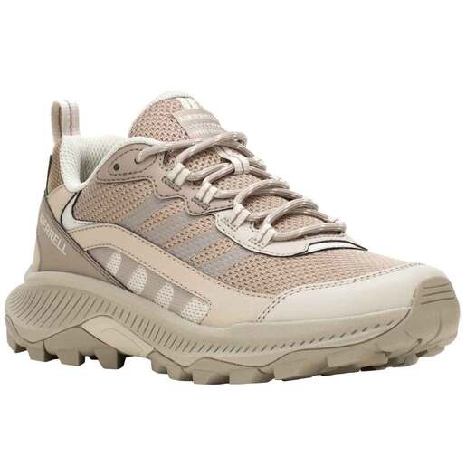 Merrell Women's Speed Strike 2 Trail Running Shoes - Stone 6