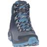 Merrell Women's Thermo Cross 2 Mid Waterproof Hiking Boots - Bluestone - Size 9.5 - Bluestone 9.5