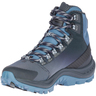 Merrell Women's Thermo Cross 2 Mid Waterproof Hiking Boots - Bluestone - Size 9.5 - Bluestone 9.5