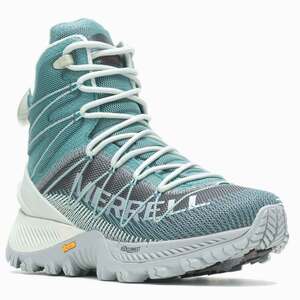 Merrell Women's Thermo Rogue 3 Waterproof Mid Hiking Boots - Mineral - Size 8.5