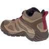 Merrell Women's Yokota Waterproof Mid Hiking Boots - Brindle - Size 7 - Brindle 7