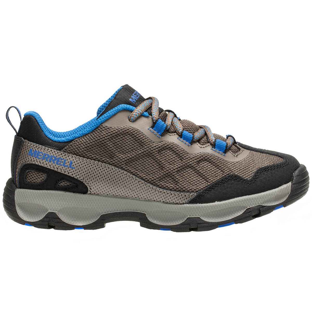 Merrell Youth Chameleon 2.0 Low Hiking Shoes - Gunsmoke - Size 5 Youth - Gunsmoke 5 Merrell Youth Chameleon 2.0 Low Hiking Shoes - Gunsmoke - Size 5 Youth - Gunsmoke 5