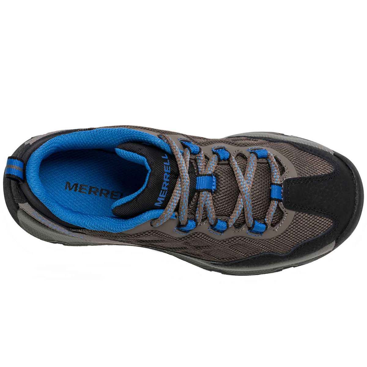 Merrell Youth Chameleon 2.0 Low Hiking Shoes - Gunsmoke - Size 5 Youth - Gunsmoke 5 Merrell Youth Chameleon 2.0 Low Hiking Shoes - Gunsmoke - Size 5 Youth - Gunsmoke 5