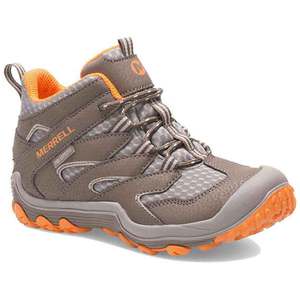 Merrell Youth Chameleon 7 Waterproof Mid Hiking Boots
