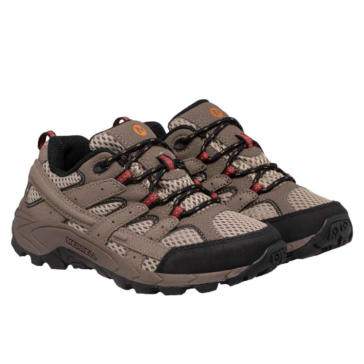 cilia Prædiken Observation Merrell Youth Moab 2 Low Hiking Shoes | Sportsman's Warehouse