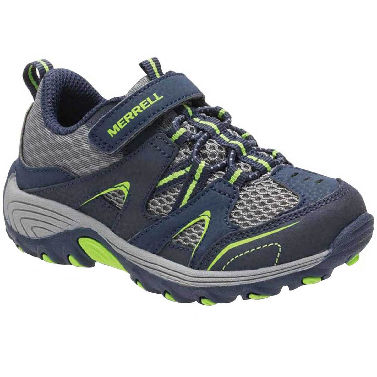 salvie Penelope Isaac Merrell Youth Trail Chaser Jr Low Hiking Shoes | Sportsman's Warehouse