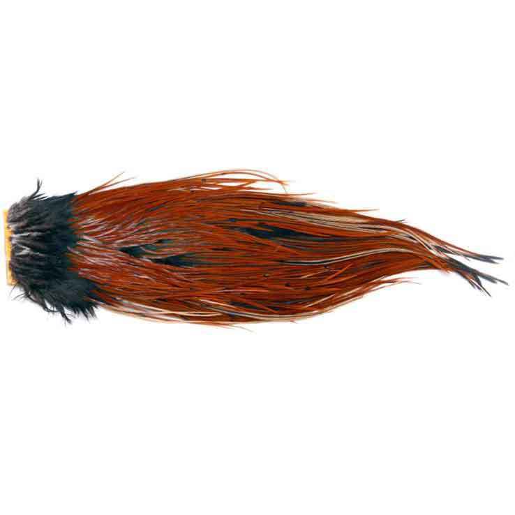 Metz Micro Barb Saddles - Brown #2 Metz Micro Barb Saddles - Brown #2
