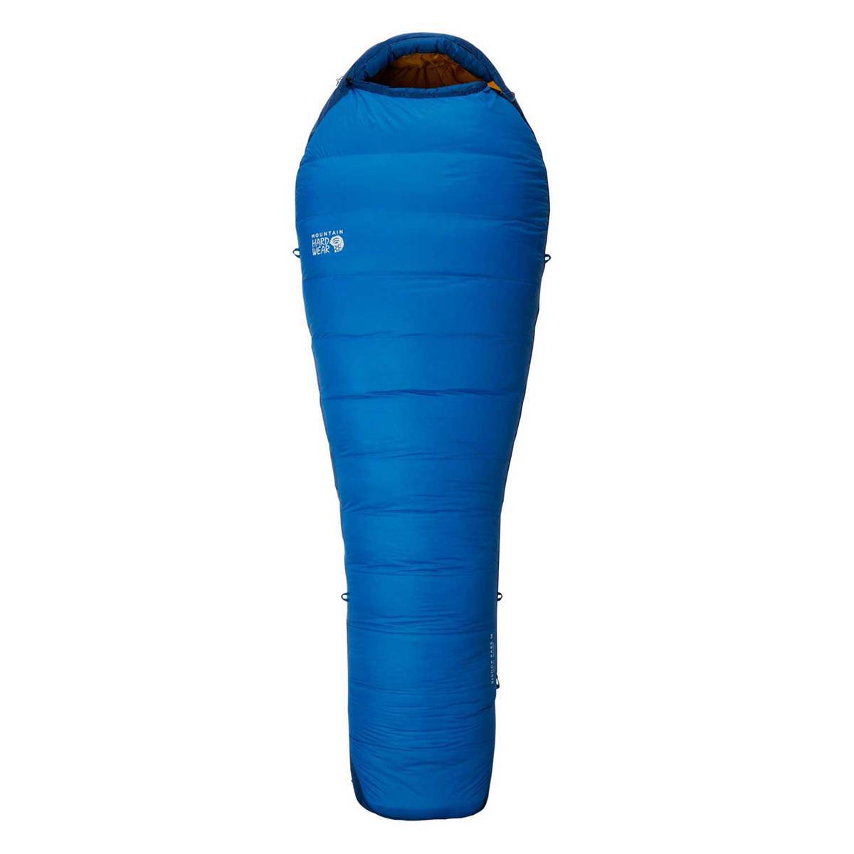 Mountain Hardwear Bishop Pass 15 Degree Regular Mummy Sleeping Bag - Altitude Blue - Altitude Blue Regular Mountain Hardwear Bishop Pass 15 Degree Regular Mummy Sleeping Bag - Altitude Blue - Altitude Blue Regular