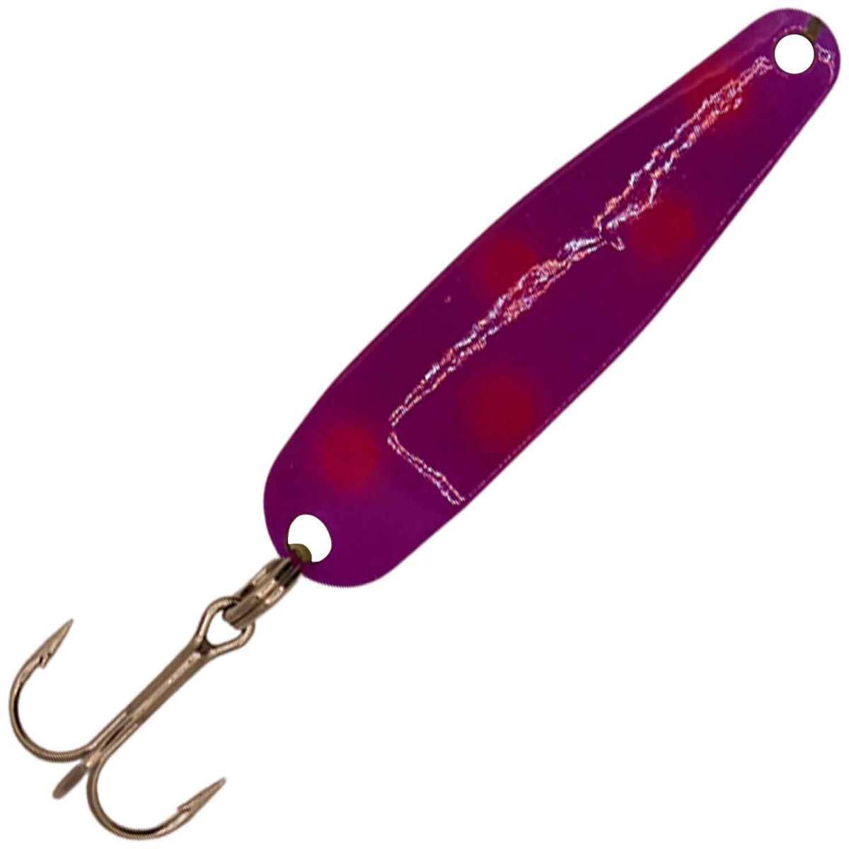 Michigan Stinger Scorpion 2-1/4in Trolling Spoon Michigan Stinger Scorpion 2-1/4in Trolling Spoon
