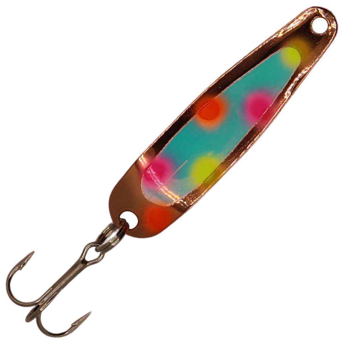Michigan Stinger Scorpion 2-1/4in Trolling Spoon Michigan Stinger Scorpion 2-1/4in Trolling Spoon