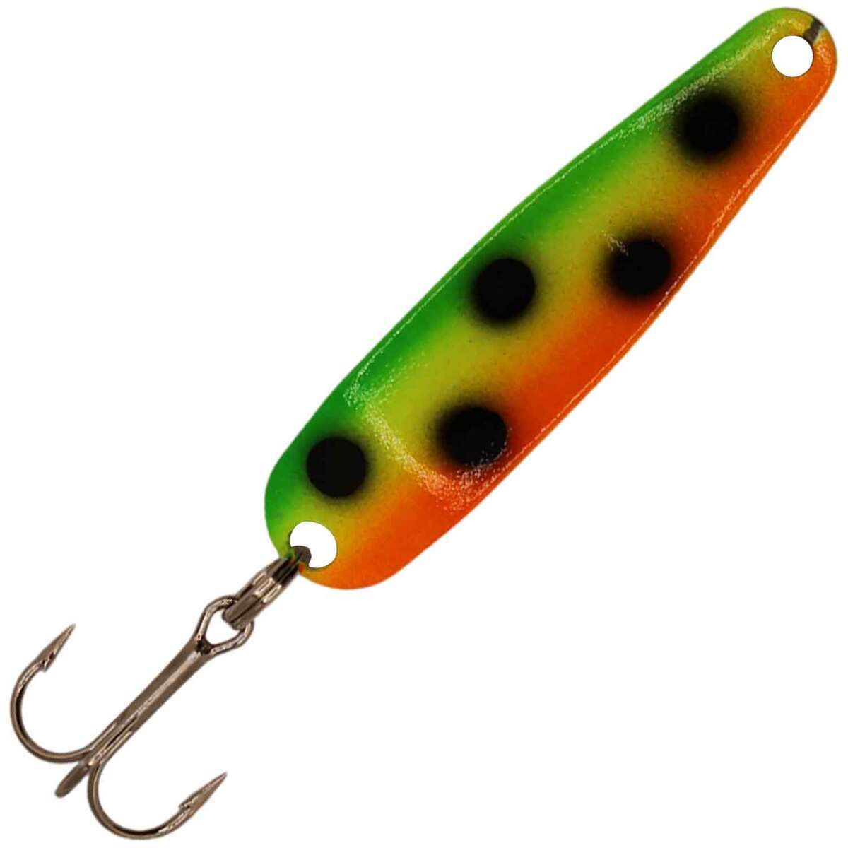 Michigan Stinger Scorpion 2-1/4in Trolling Spoon Michigan Stinger Scorpion 2-1/4in Trolling Spoon