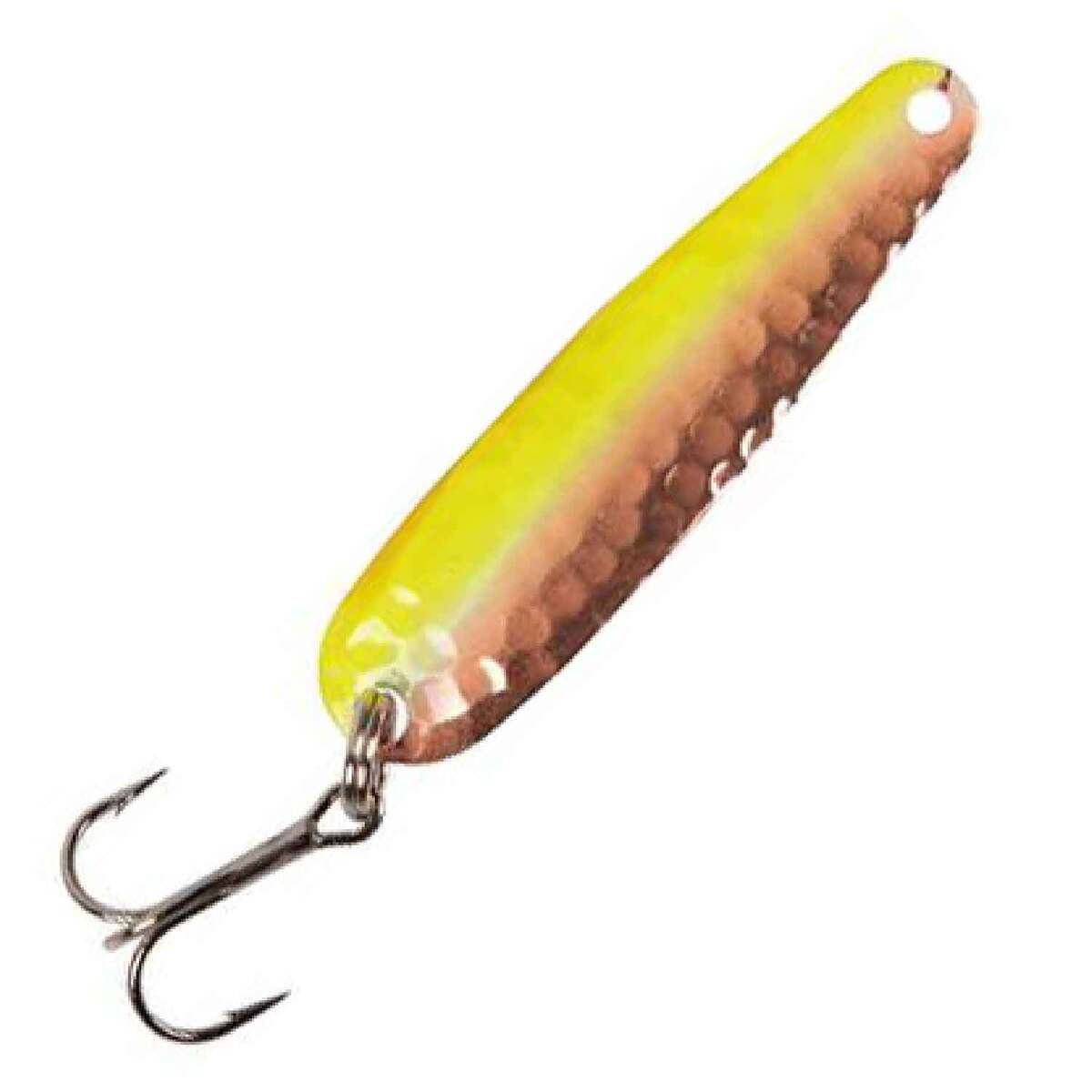 Michigan Stinger Scorpion Trolling Spoon Michigan Stinger Scorpion Trolling Spoon