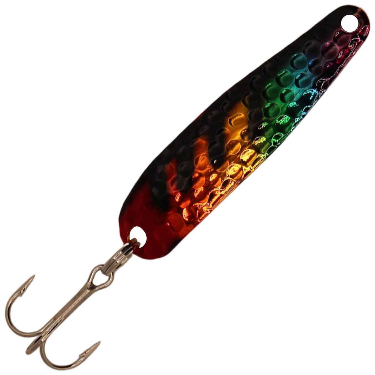Michigan Stinger Scorpion 2-1/4in Trolling Spoon Michigan Stinger Scorpion 2-1/4in Trolling Spoon