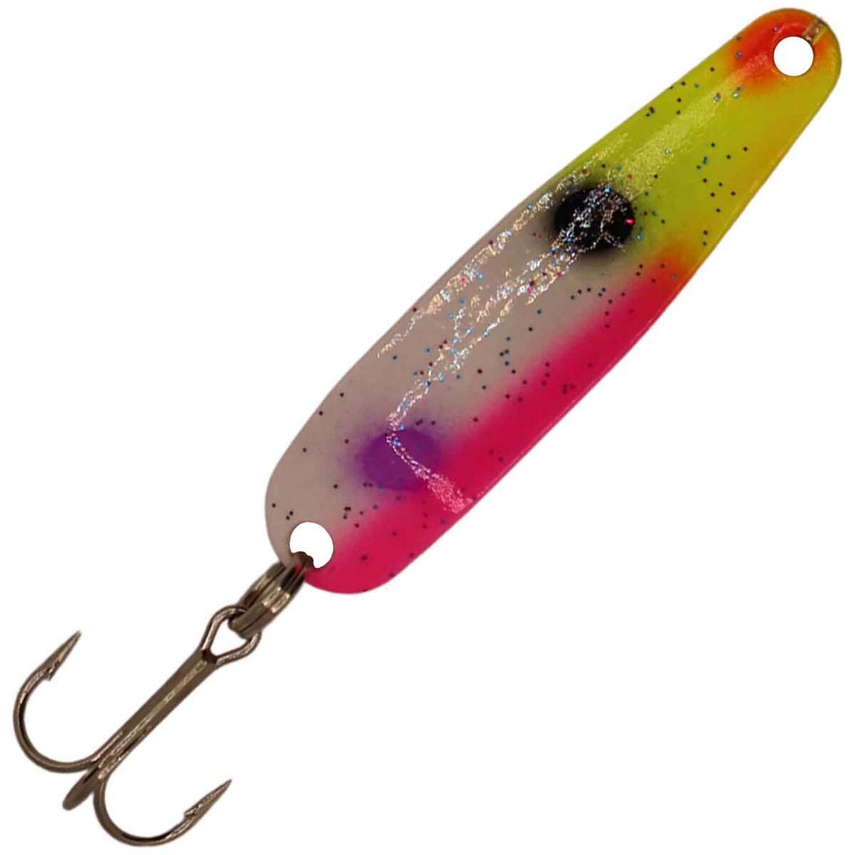 Michigan Stinger Scorpion 2-1/4in Trolling Spoon Michigan Stinger Scorpion 2-1/4in Trolling Spoon