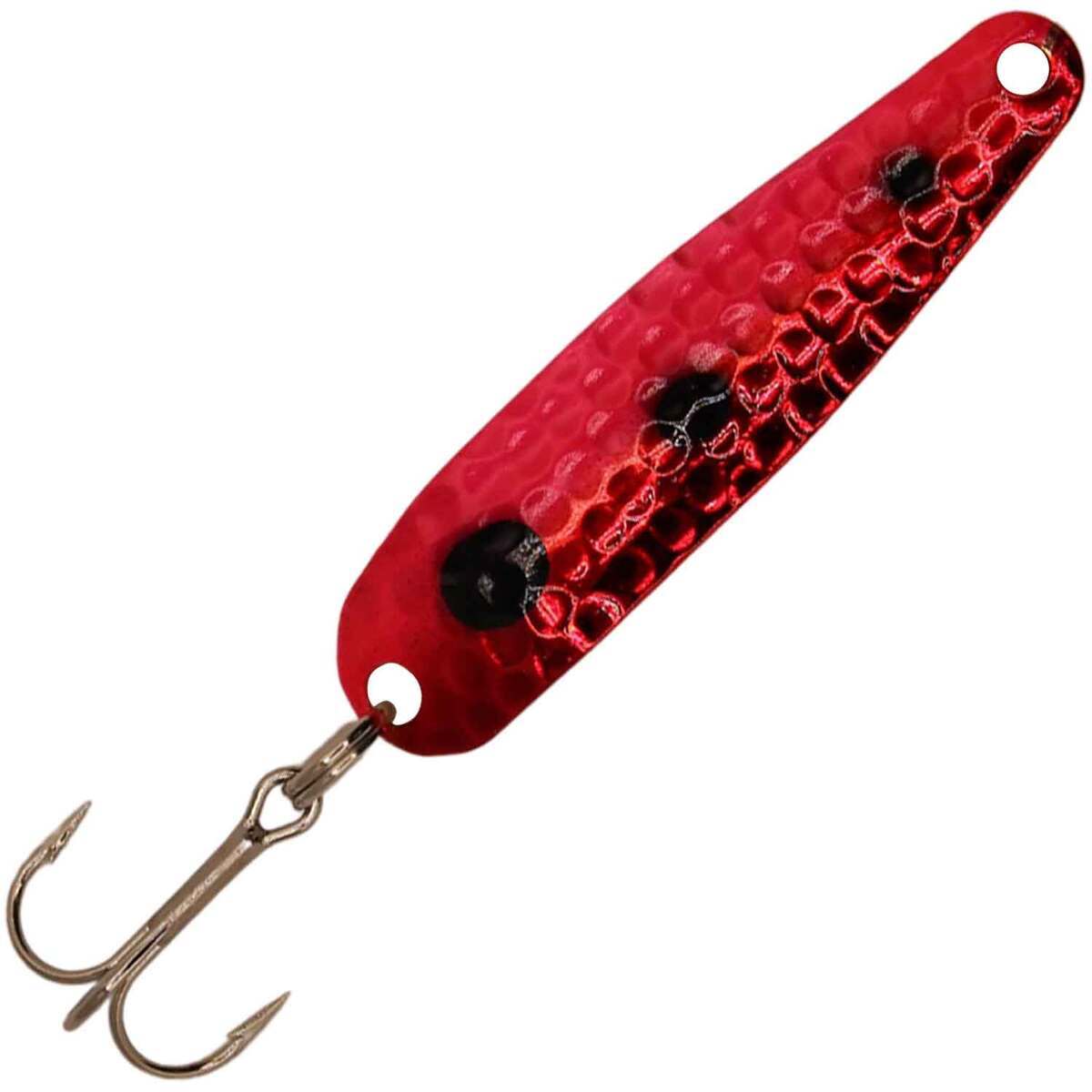Michigan Stinger Scorpion 2-1/4in Trolling Spoon Michigan Stinger Scorpion 2-1/4in Trolling Spoon