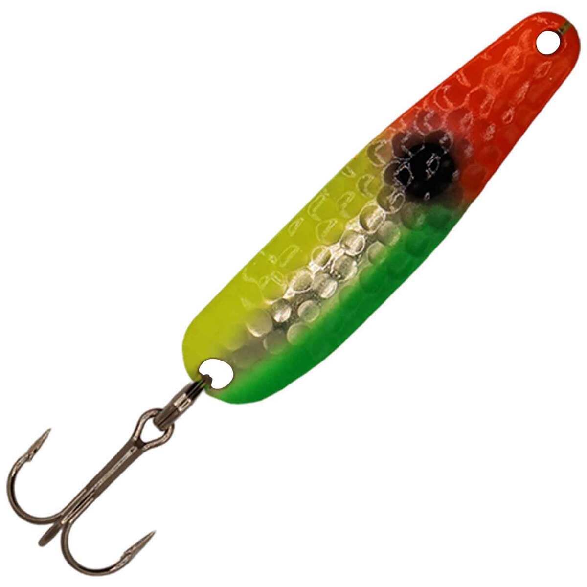 Michigan Stinger Scorpion 2-1/4in Trolling Spoon Michigan Stinger Scorpion 2-1/4in Trolling Spoon