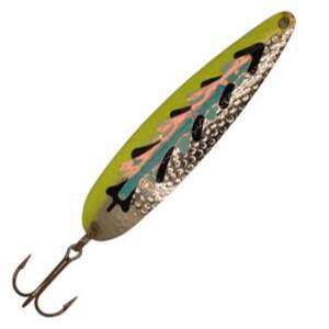 Michigan Stinger Stingray Trolling Spoon - 4-1/2in