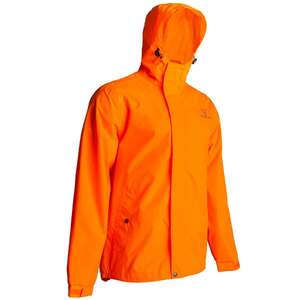 Huntworth Men's Blaze Orange Ackley Microfiber Hunting Jacket