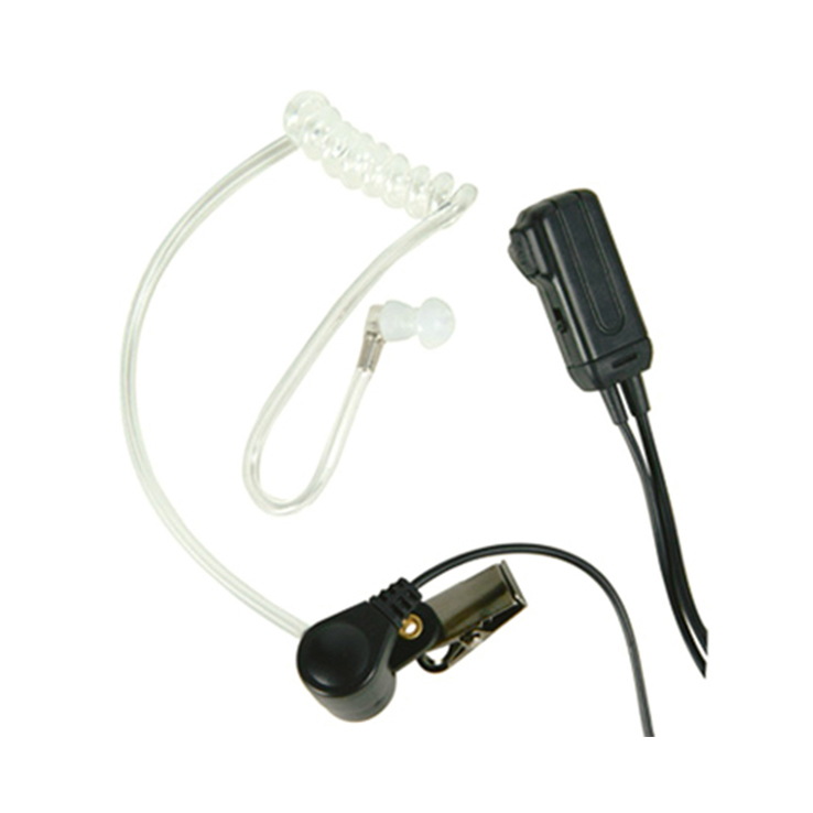 Midland AVPH3 LE Style Ear Bud/Mic - Black Midland AVPH3 LE Style Ear Bud/Mic - Black