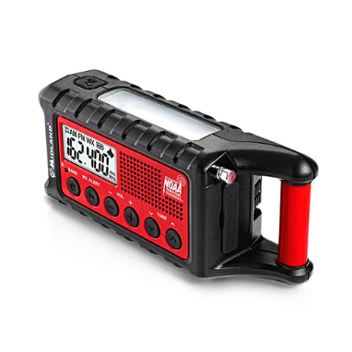 Customer Reviews: Midland E+READY Emergency Crank Weather Alert Radio ... Customer Reviews: Midland E+READY Emergency Crank Weather Alert Radio ...