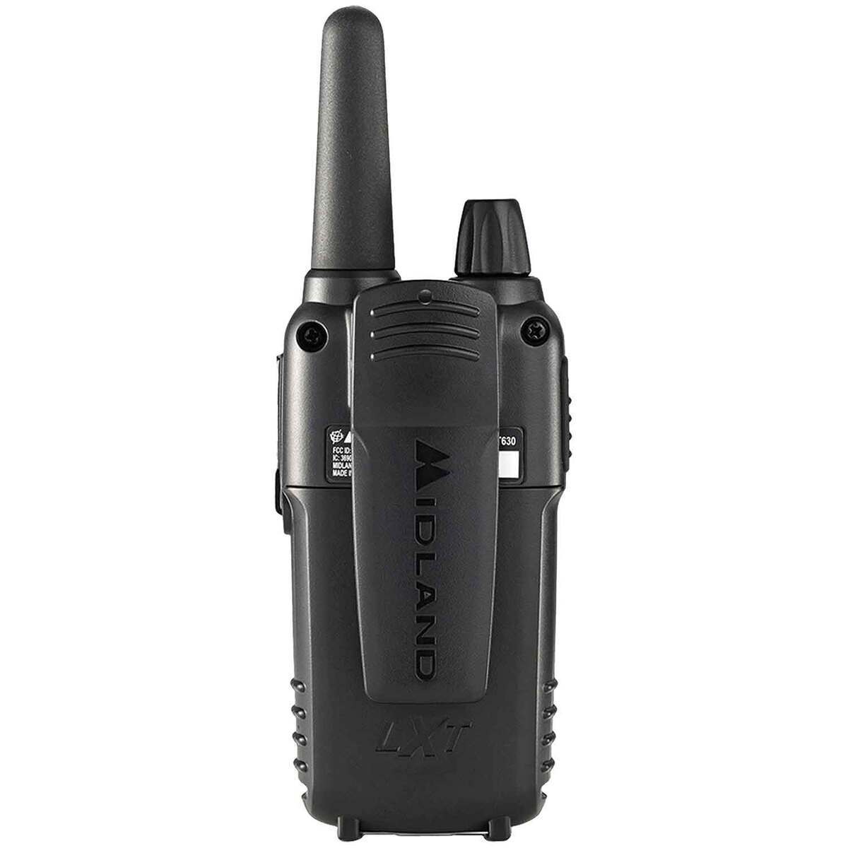 Midland LXT630VP3 Two-Way Radio - Yellow Midland LXT630VP3 Two-Way Radio - Yellow