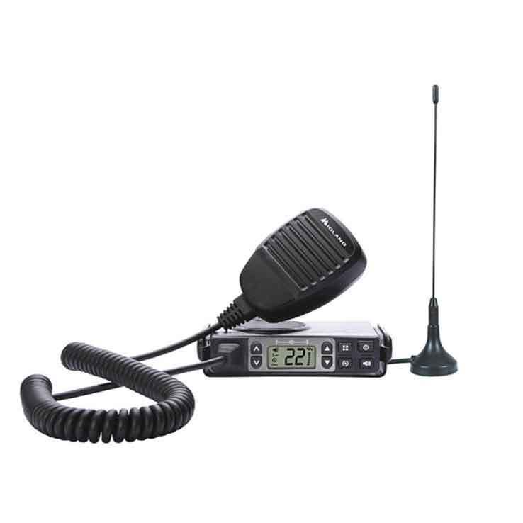 Midland MXT105 Micromobile® 2-Way Radio Midland MXT105 Micromobile® 2-Way Radio