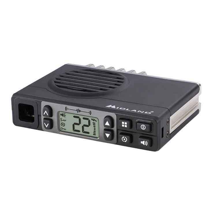 Midland MXT105 Micromobile® 2-Way Radio Midland MXT105 Micromobile® 2-Way Radio
