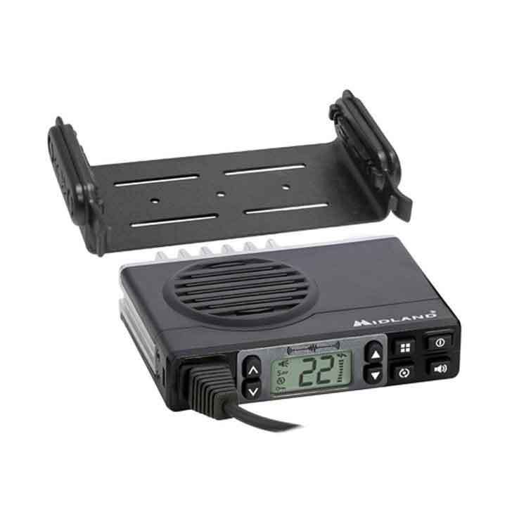 Midland MXT105 Micromobile® 2-Way Radio Midland MXT105 Micromobile® 2-Way Radio