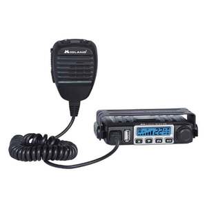 Midland MXT115 Micromobile 2-Way Radio